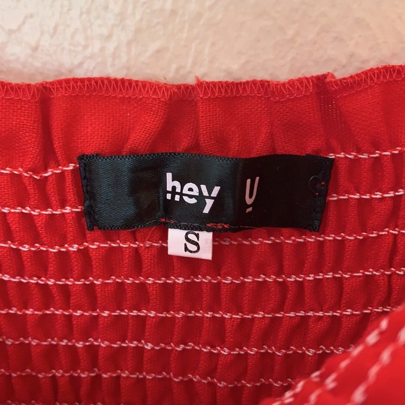 Red dress - Picture 4 of 5